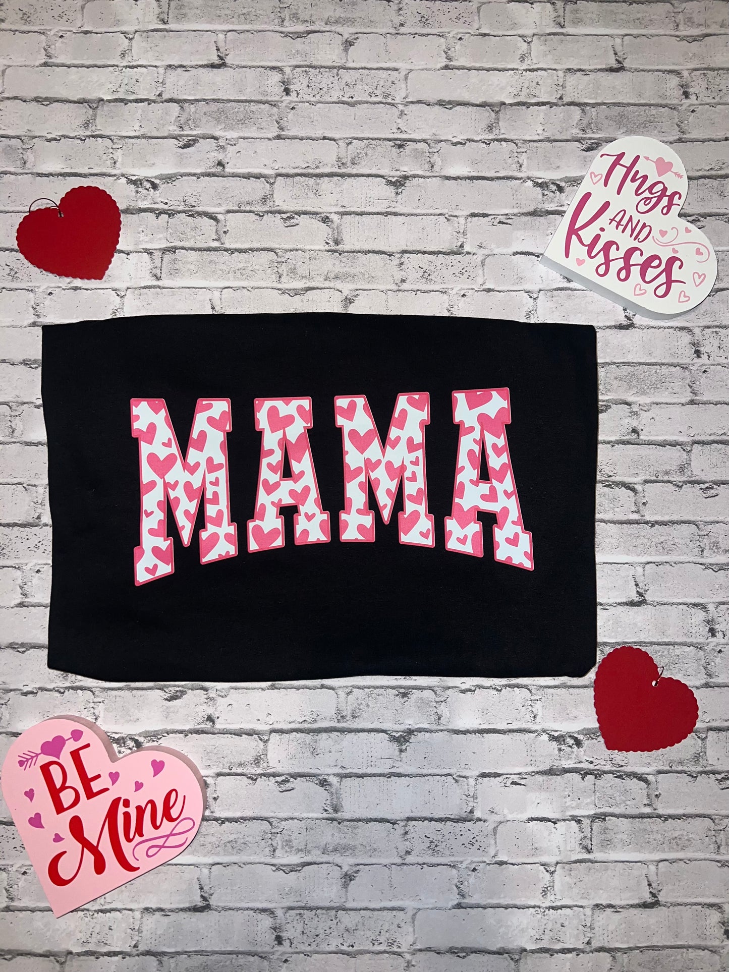 Heart Mama Tee