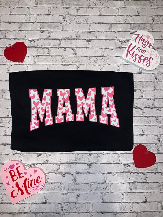 Heart Mama Tee