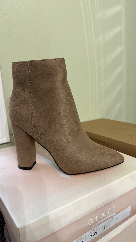 Tope Winter Bootie