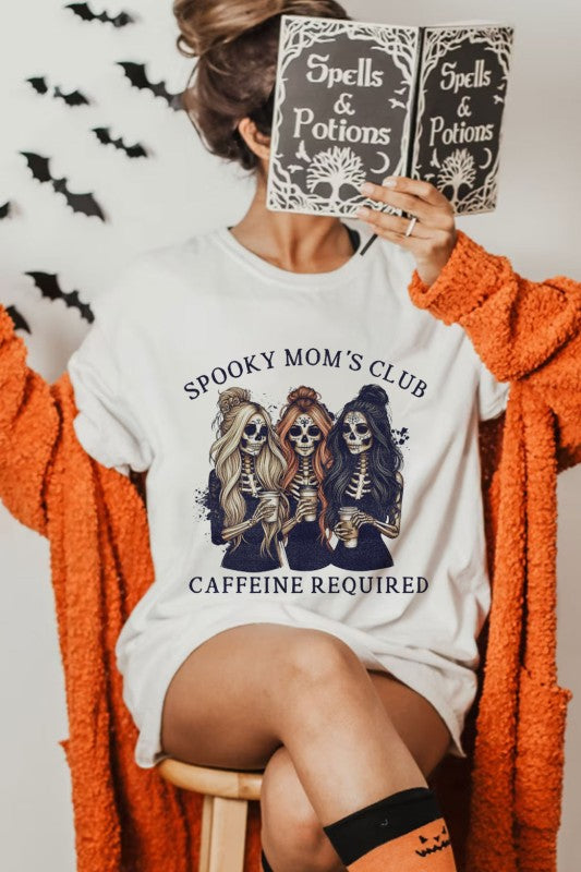 Spooky Mom’s Club