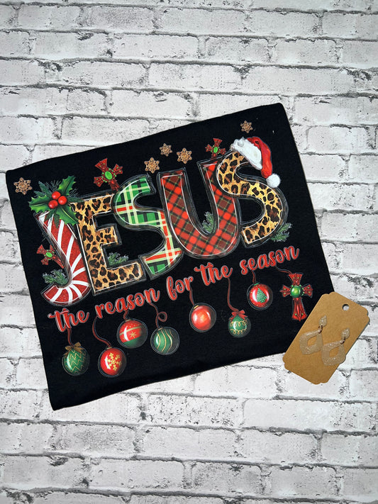 Jesus Is the Reason Tee