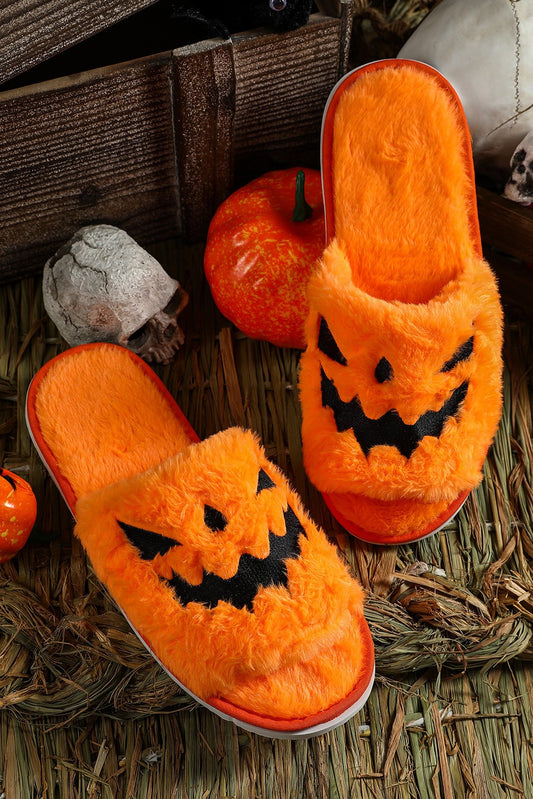 Halloween Slippers