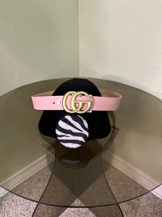 Designer Inspired Belt