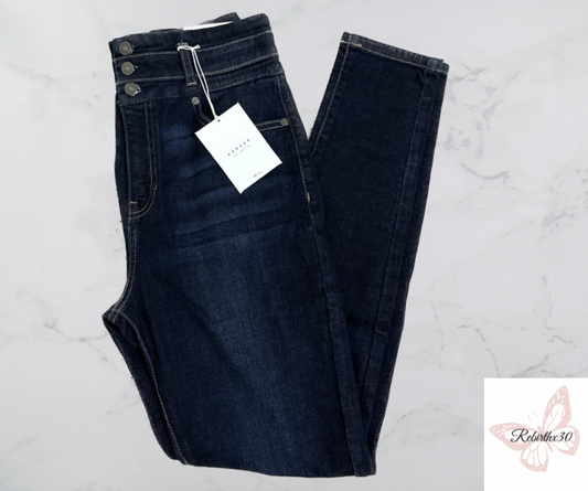High Waisted KanCan Jeans
