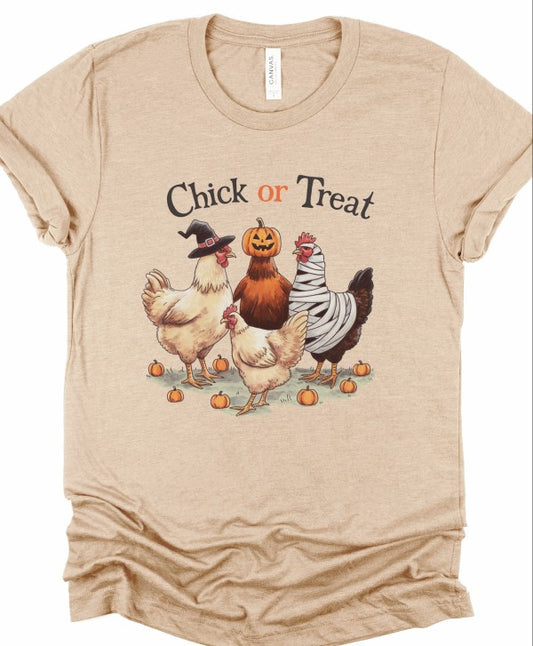 Chick or Treat