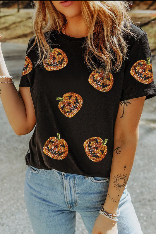 Jack-O-Lantern Shirt