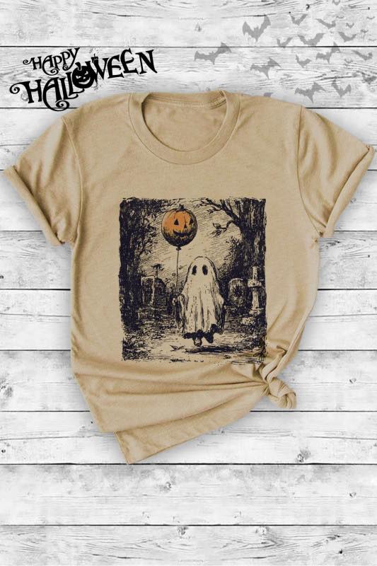 Trick-Or-Treater Graphic Tee (PREORDER)