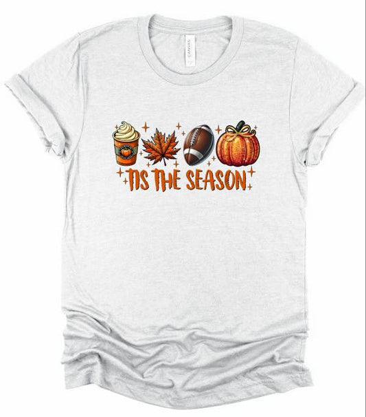 'Tis The Season Graphic Tee (PREORDER)